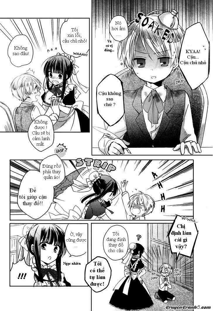 Tổng hợp One Shot.: Chapter 307