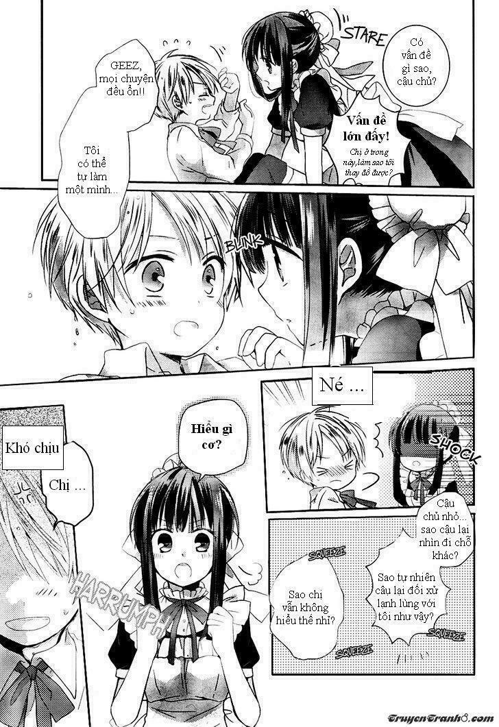 Tổng hợp One Shot.: Chapter 307
