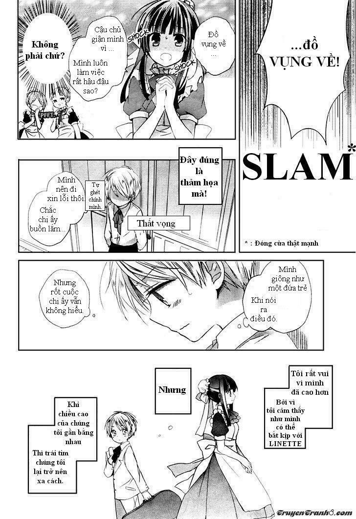 Tổng hợp One Shot.: Chapter 307