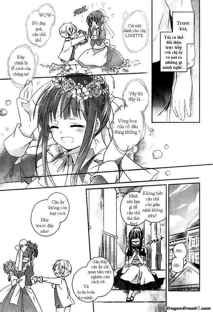 Tổng hợp One Shot.: Chapter 307