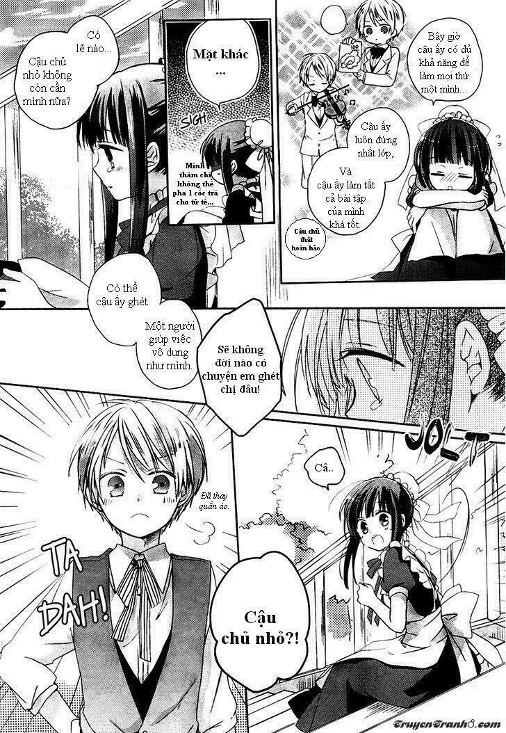 Tổng hợp One Shot.: Chapter 307