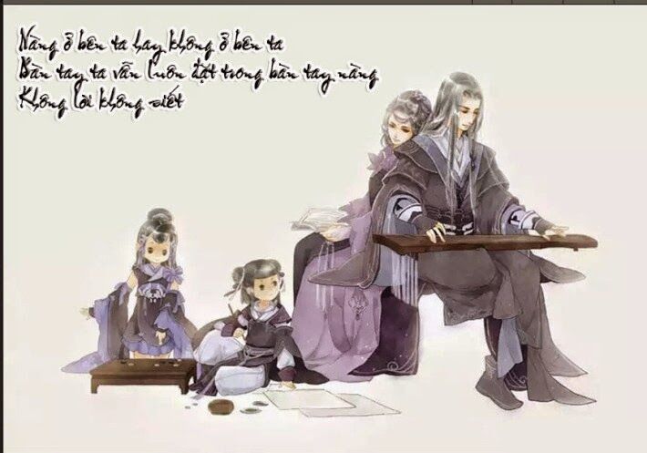 Tổng hợp One Shot.: Chapter 31