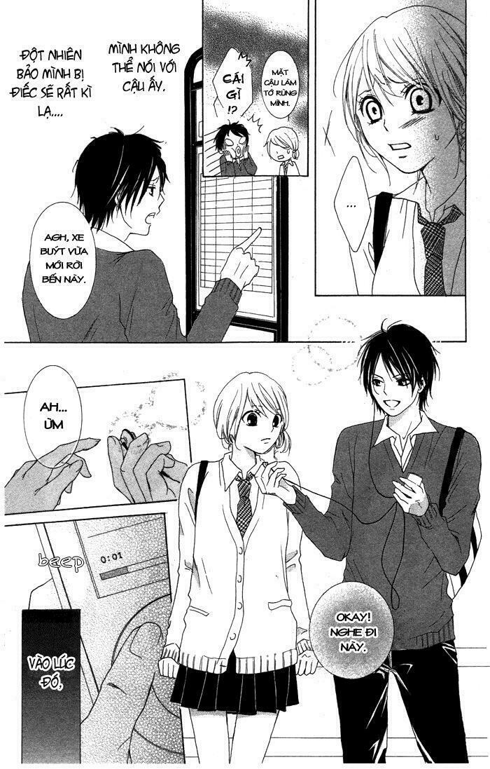 Tổng hợp One Shot.: Chapter 313
