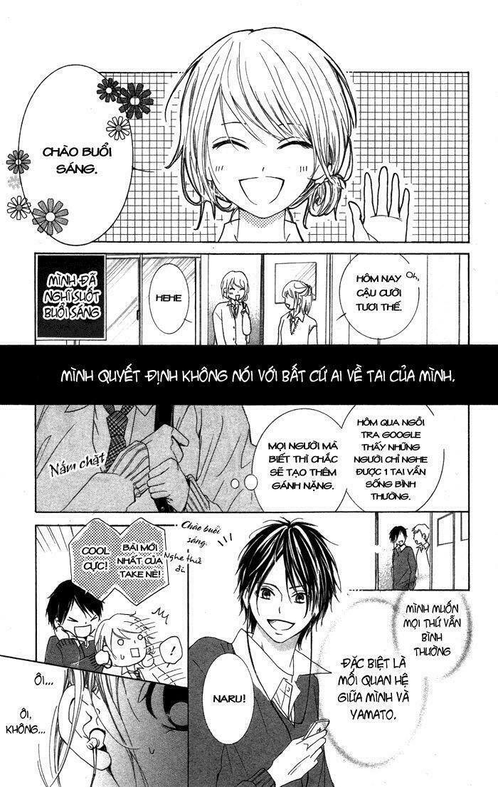 Tổng hợp One Shot.: Chapter 313