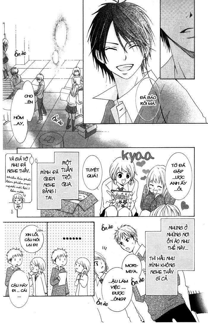 Tổng hợp One Shot.: Chapter 313