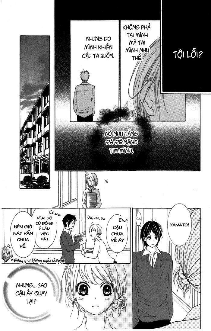 Tổng hợp One Shot.: Chapter 313