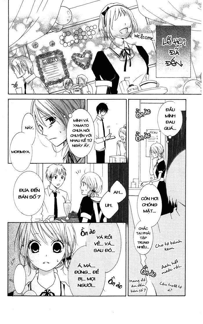 Tổng hợp One Shot.: Chapter 313