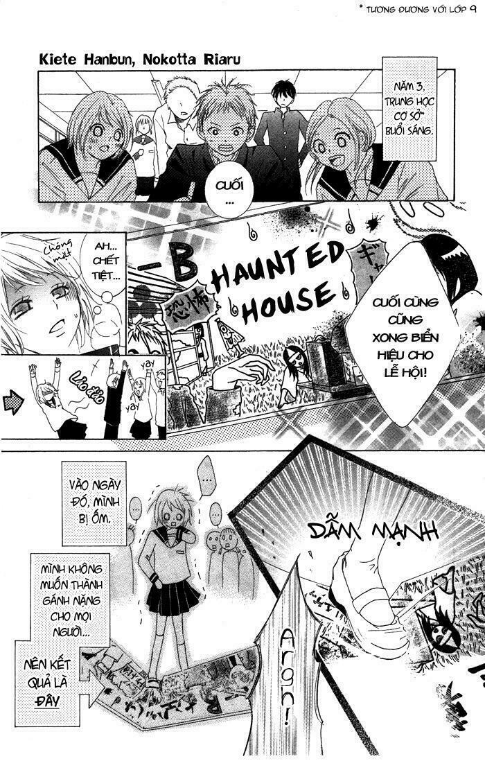 Tổng hợp One Shot.: Chapter 313