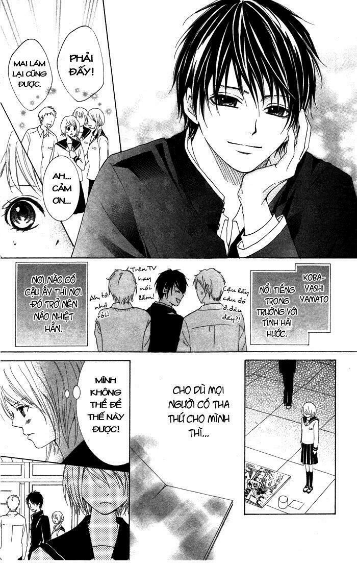 Tổng hợp One Shot.: Chapter 313