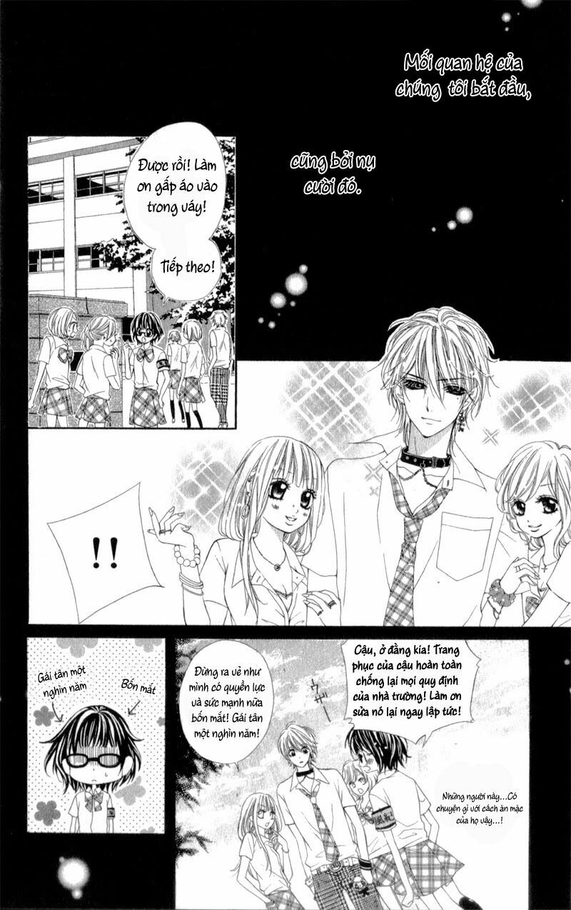Tổng hợp One Shot.: Chapter 314