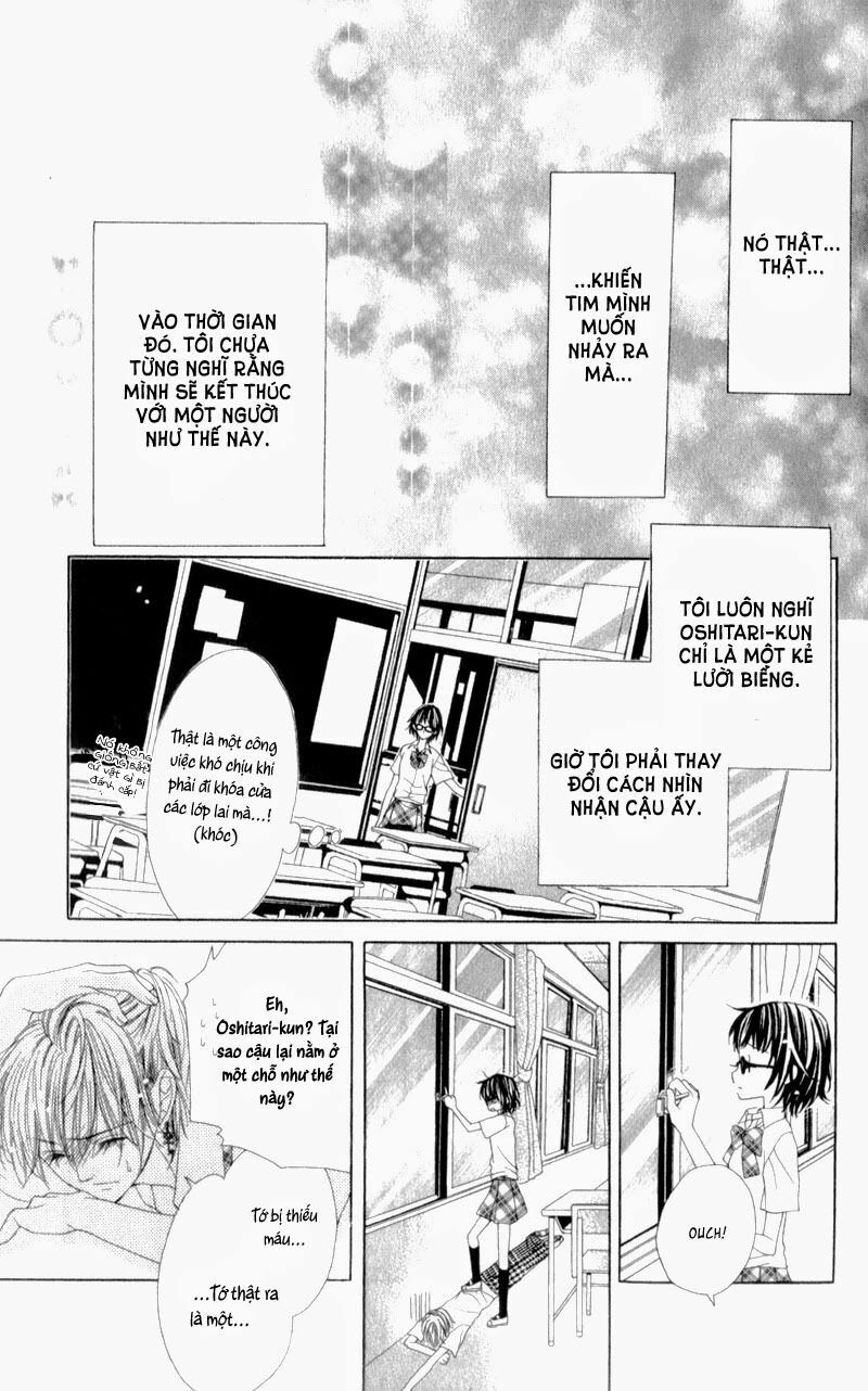 Tổng hợp One Shot.: Chapter 314
