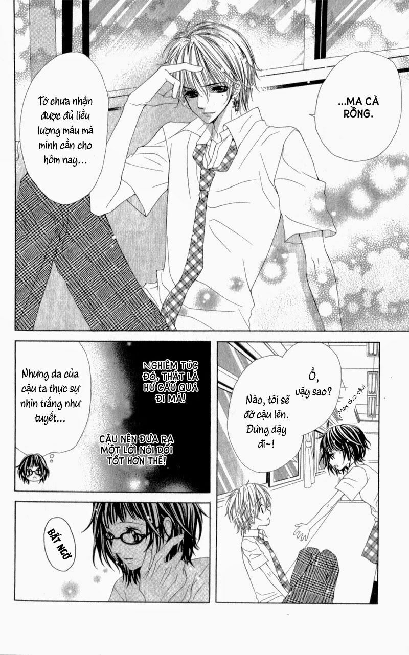 Tổng hợp One Shot.: Chapter 314