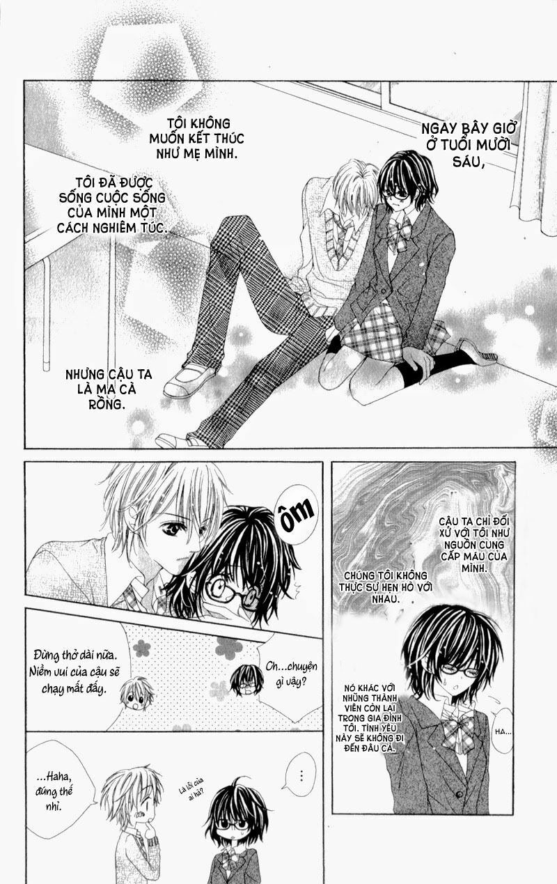 Tổng hợp One Shot.: Chapter 314