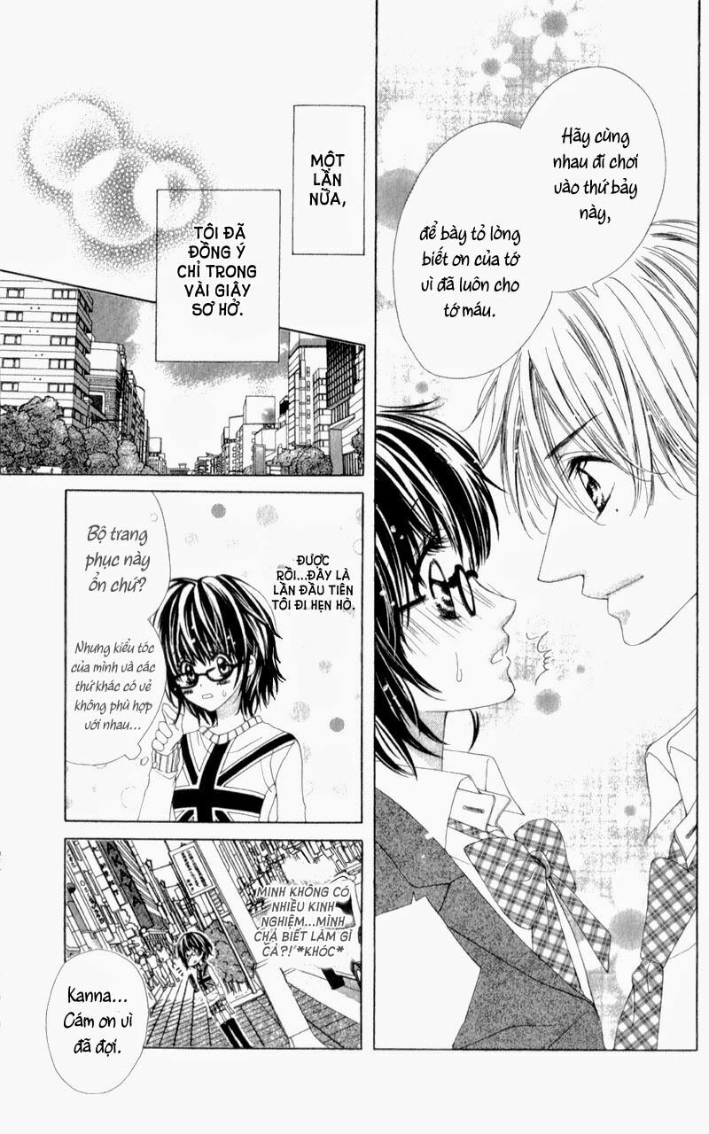 Tổng hợp One Shot.: Chapter 314