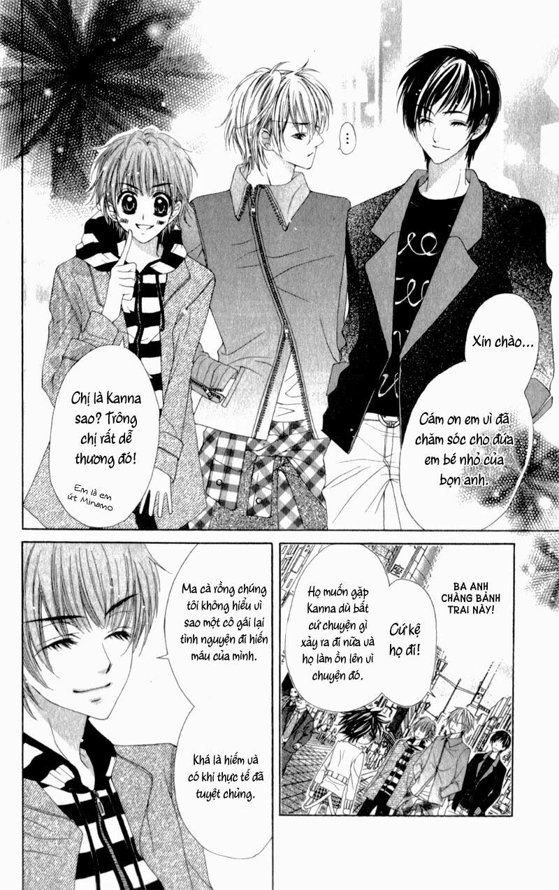 Tổng hợp One Shot.: Chapter 314