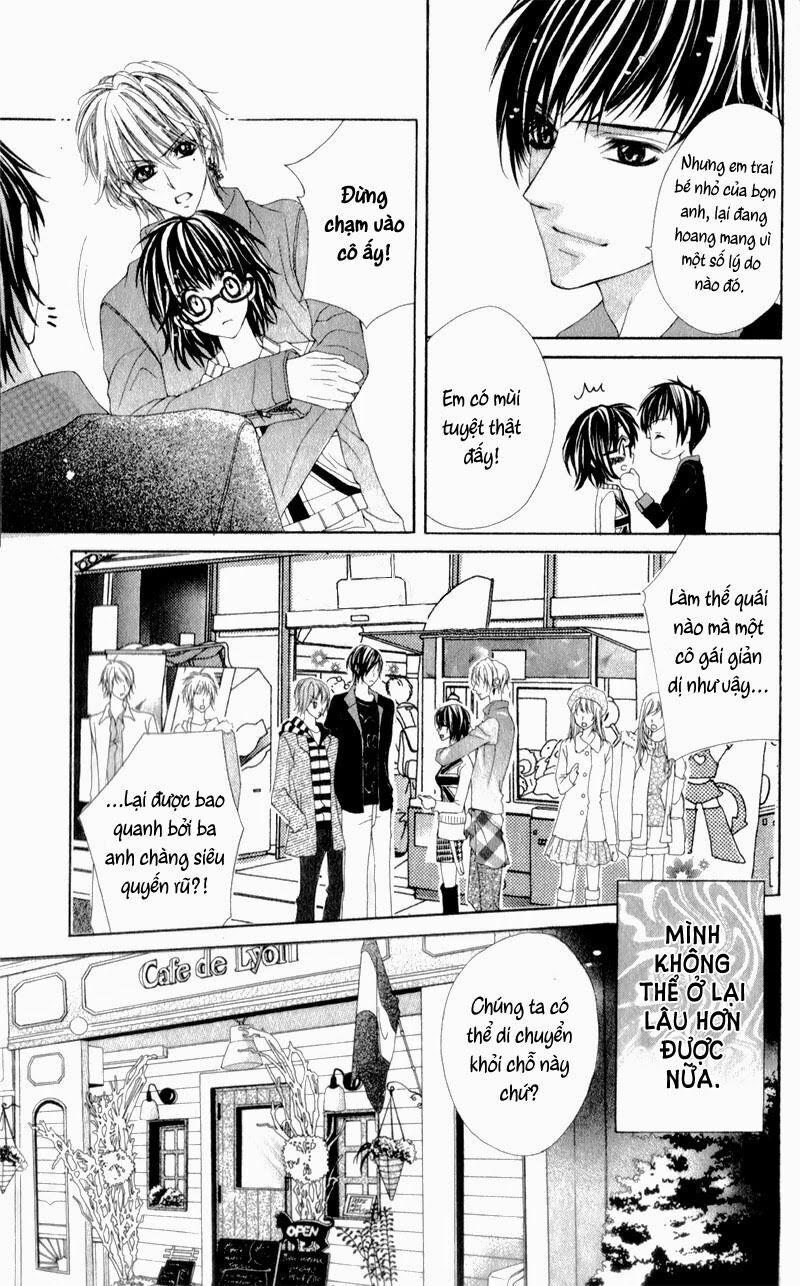 Tổng hợp One Shot.: Chapter 314