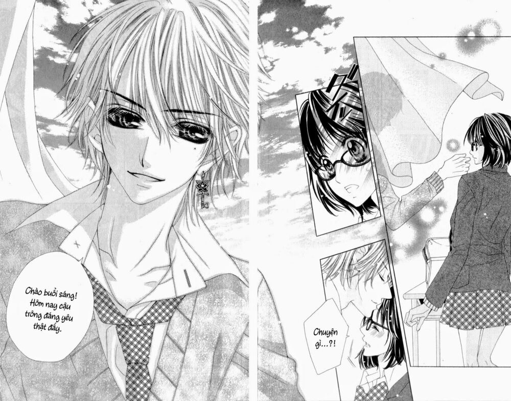 Tổng hợp One Shot.: Chapter 314