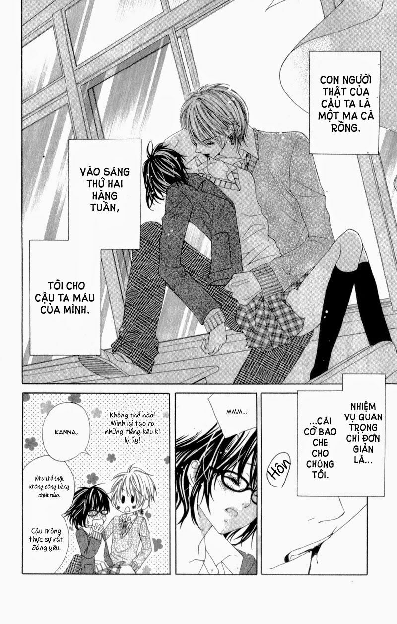 Tổng hợp One Shot.: Chapter 314