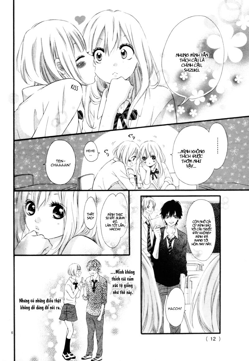 Tổng hợp One Shot.: Chapter 315
