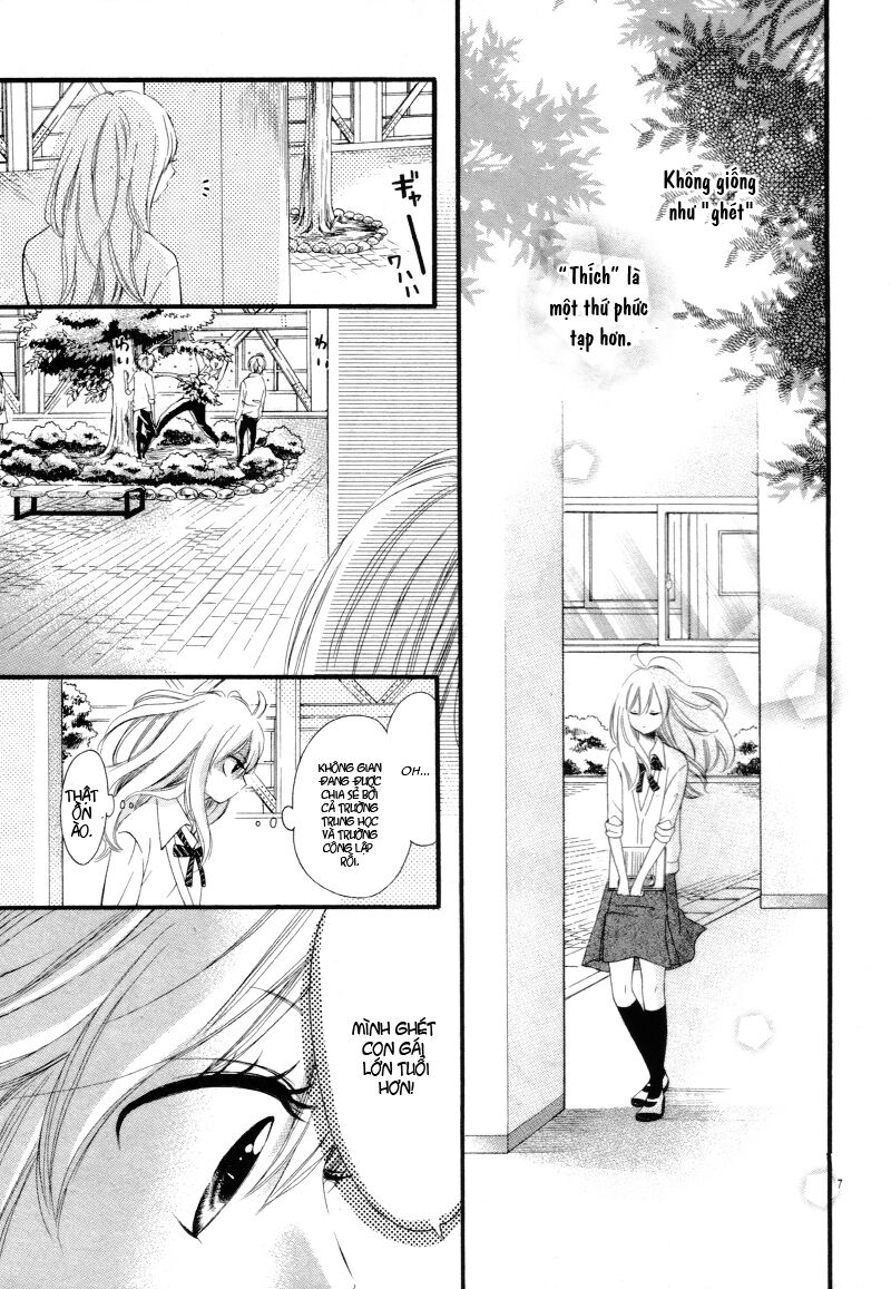 Tổng hợp One Shot.: Chapter 315