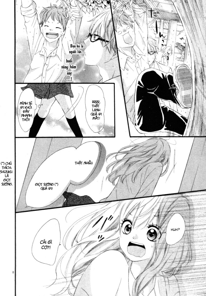 Tổng hợp One Shot.: Chapter 315