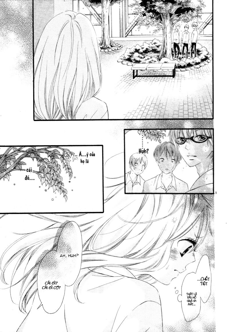 Tổng hợp One Shot.: Chapter 315