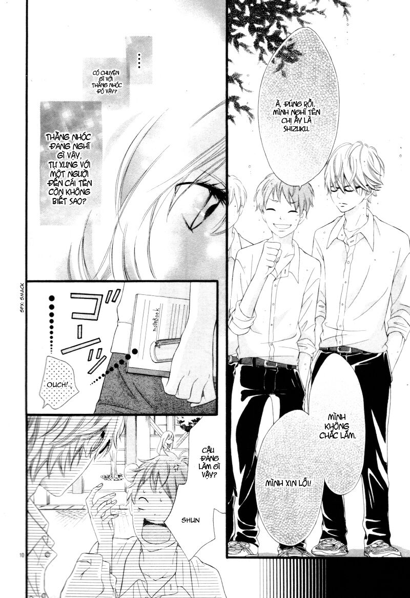Tổng hợp One Shot.: Chapter 315