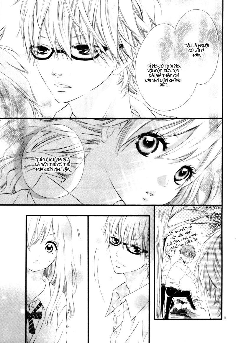 Tổng hợp One Shot.: Chapter 315