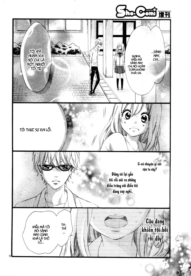 Tổng hợp One Shot.: Chapter 315