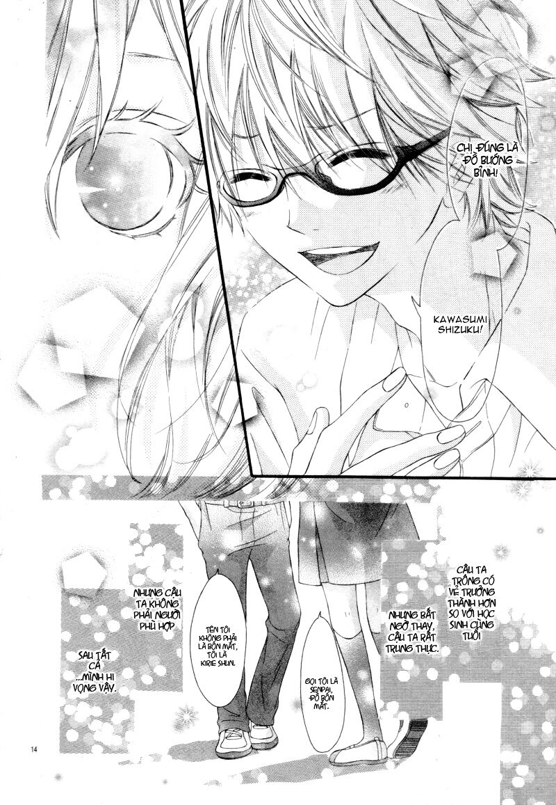 Tổng hợp One Shot.: Chapter 315