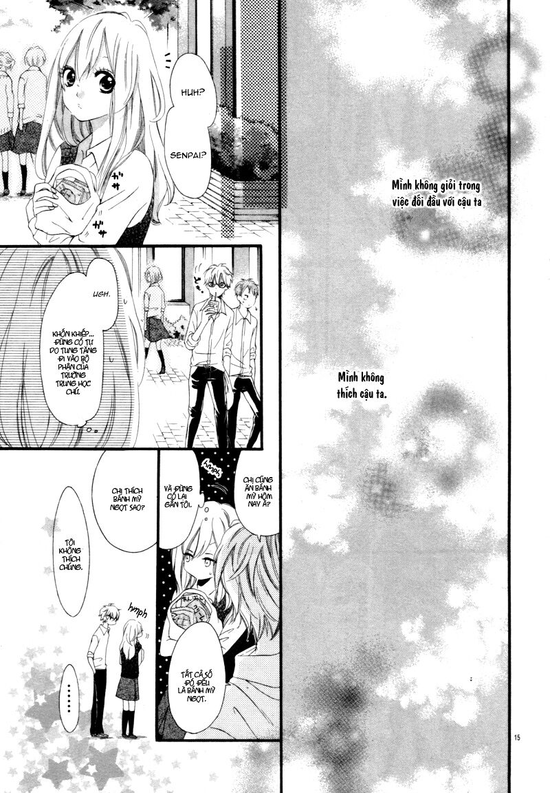 Tổng hợp One Shot.: Chapter 315