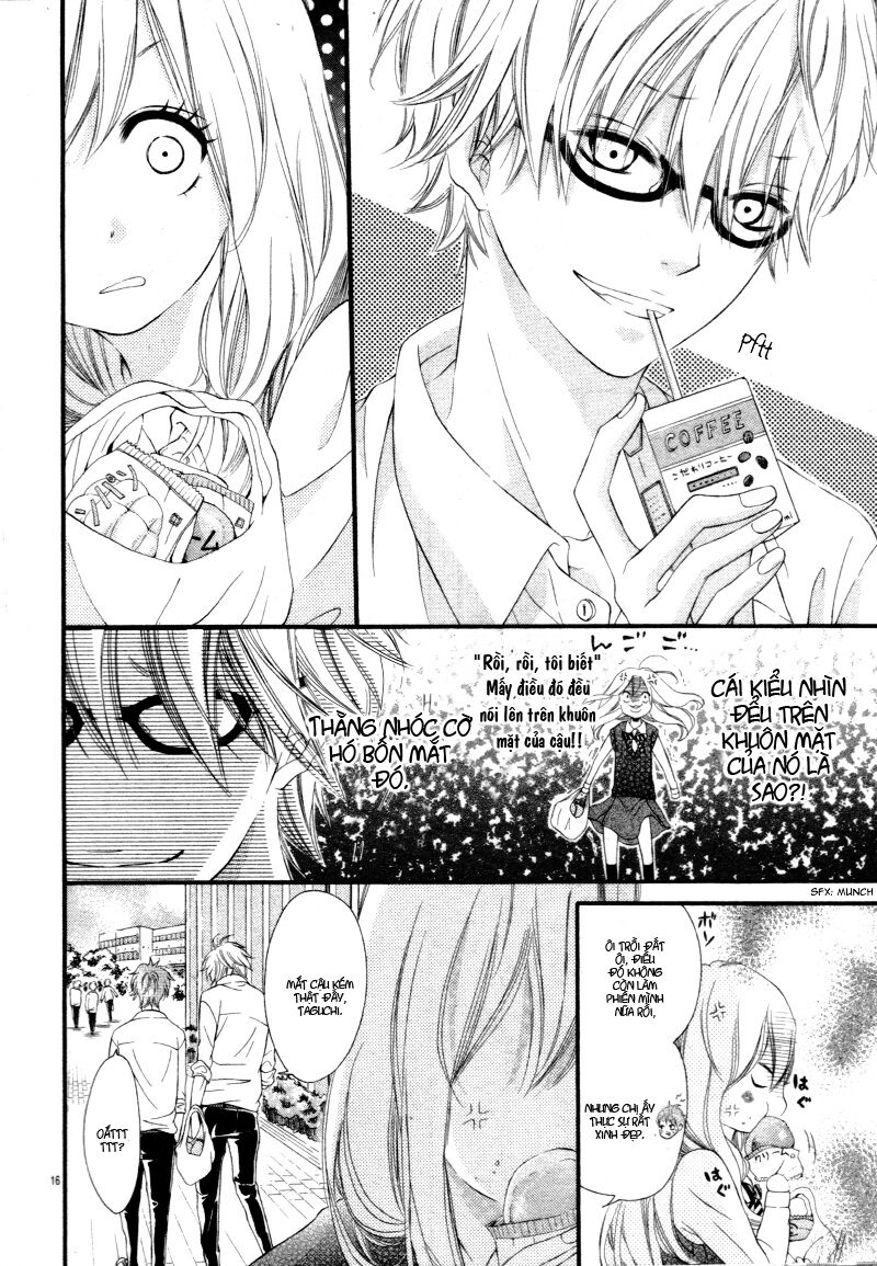 Tổng hợp One Shot.: Chapter 315