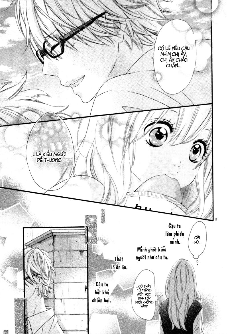 Tổng hợp One Shot.: Chapter 315