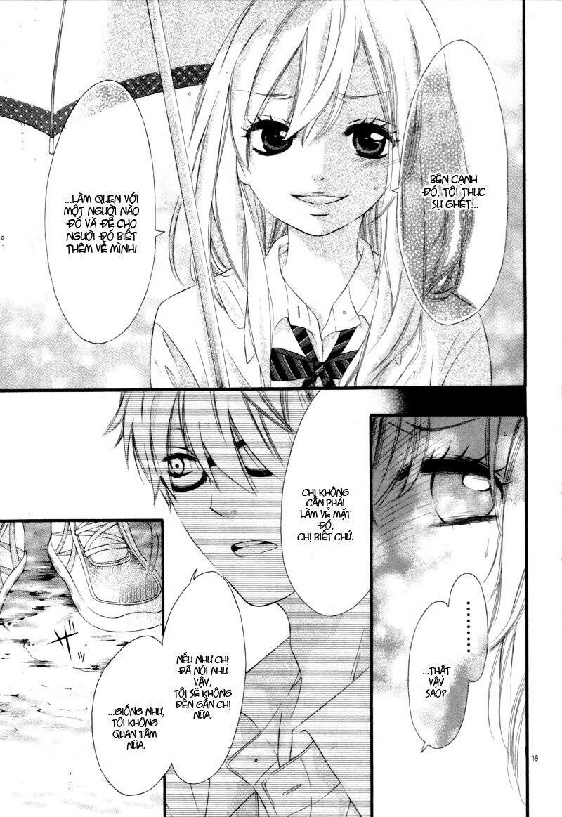 Tổng hợp One Shot.: Chapter 315