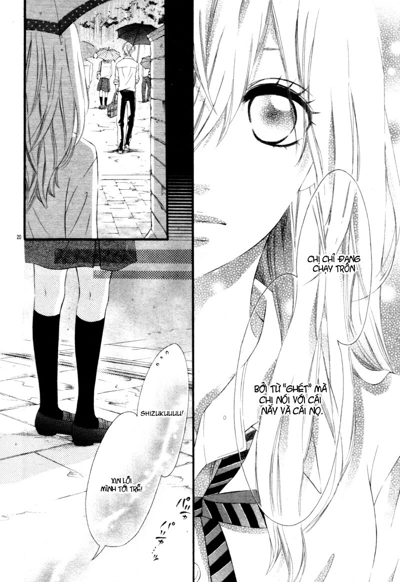 Tổng hợp One Shot.: Chapter 315