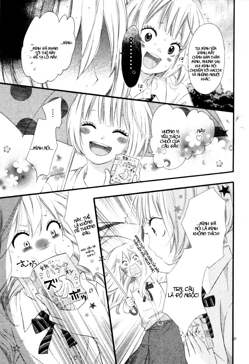 Tổng hợp One Shot.: Chapter 315