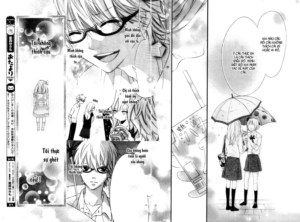 Tổng hợp One Shot.: Chapter 315