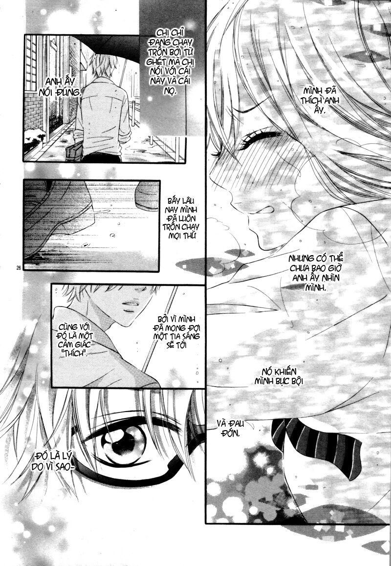 Tổng hợp One Shot.: Chapter 315