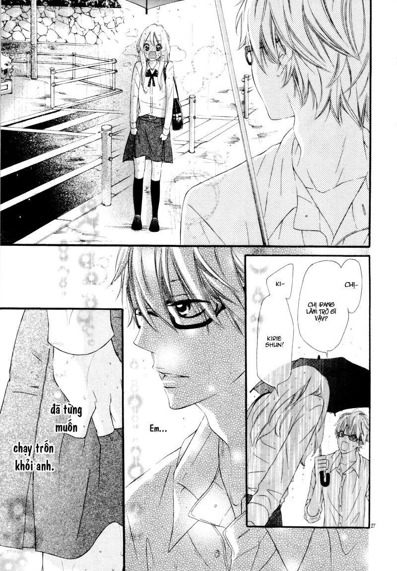 Tổng hợp One Shot.: Chapter 315