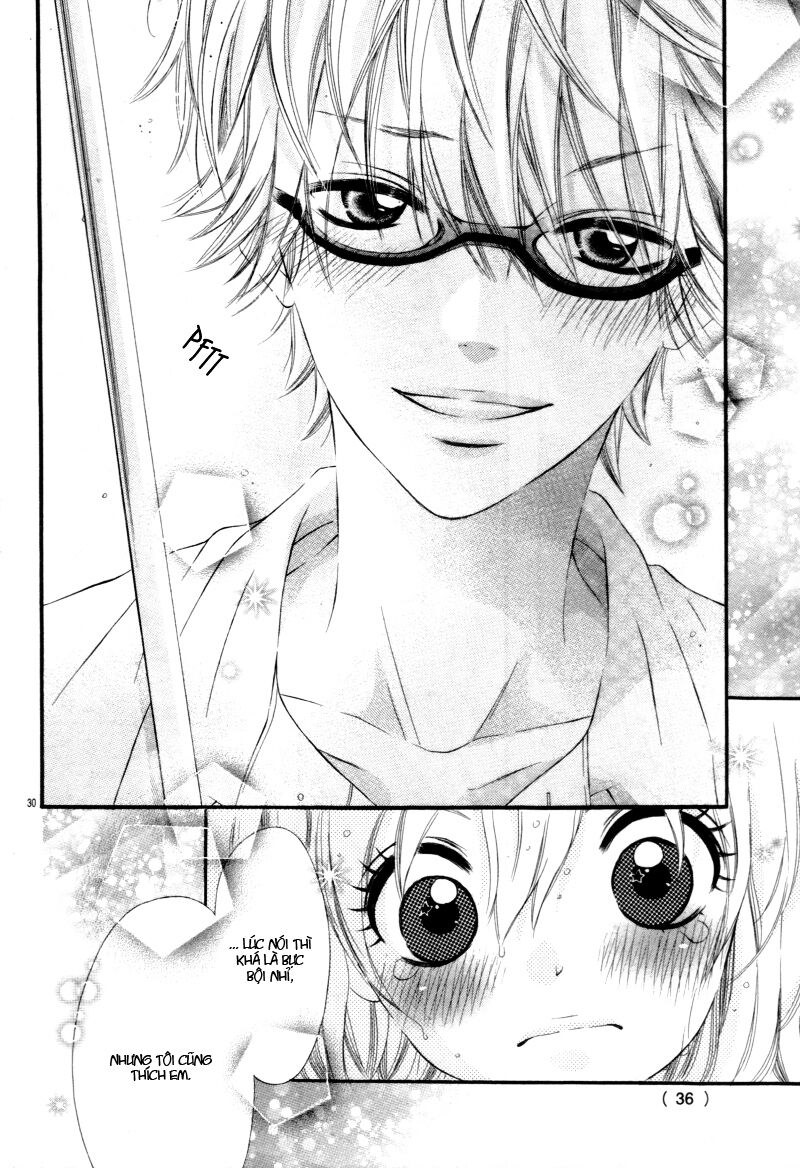 Tổng hợp One Shot.: Chapter 315