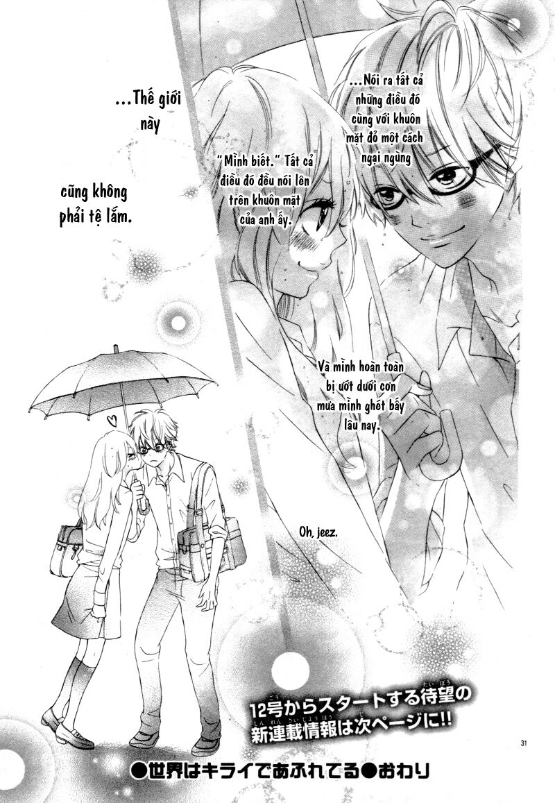 Tổng hợp One Shot.: Chapter 315