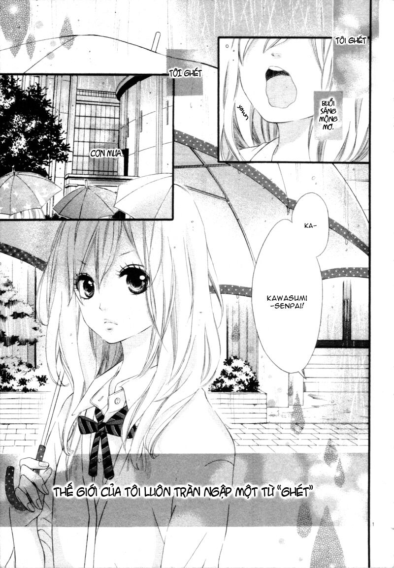 Tổng hợp One Shot.: Chapter 315