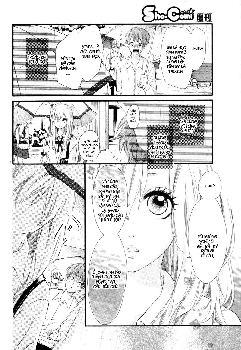 Tổng hợp One Shot.: Chapter 315
