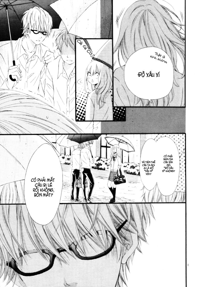 Tổng hợp One Shot.: Chapter 315