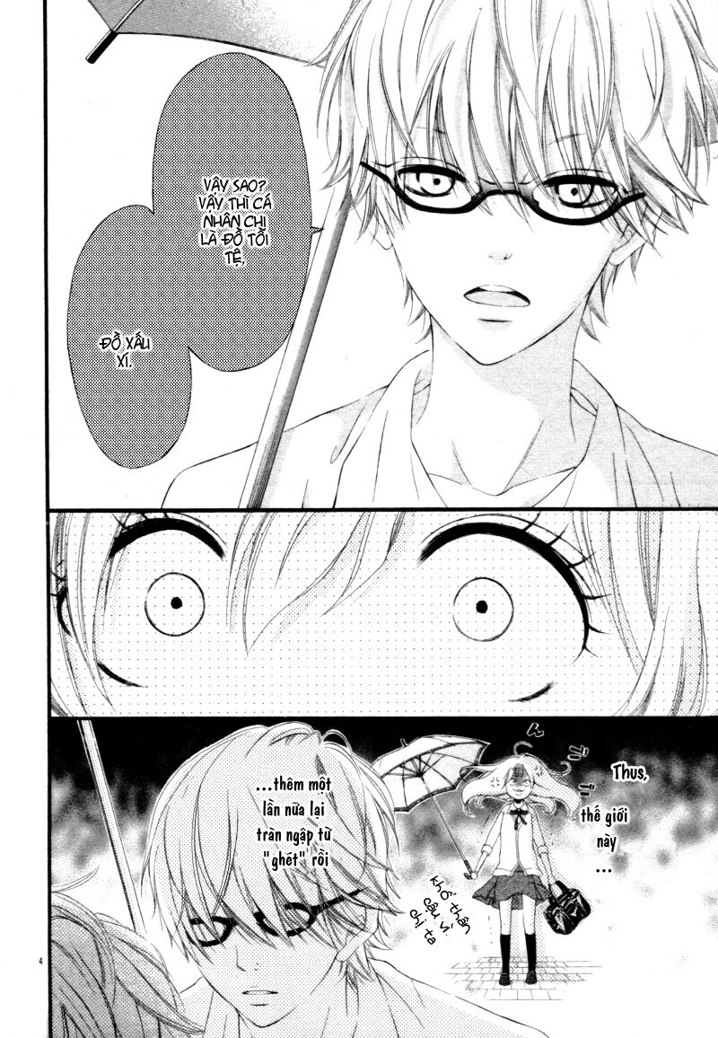 Tổng hợp One Shot.: Chapter 315