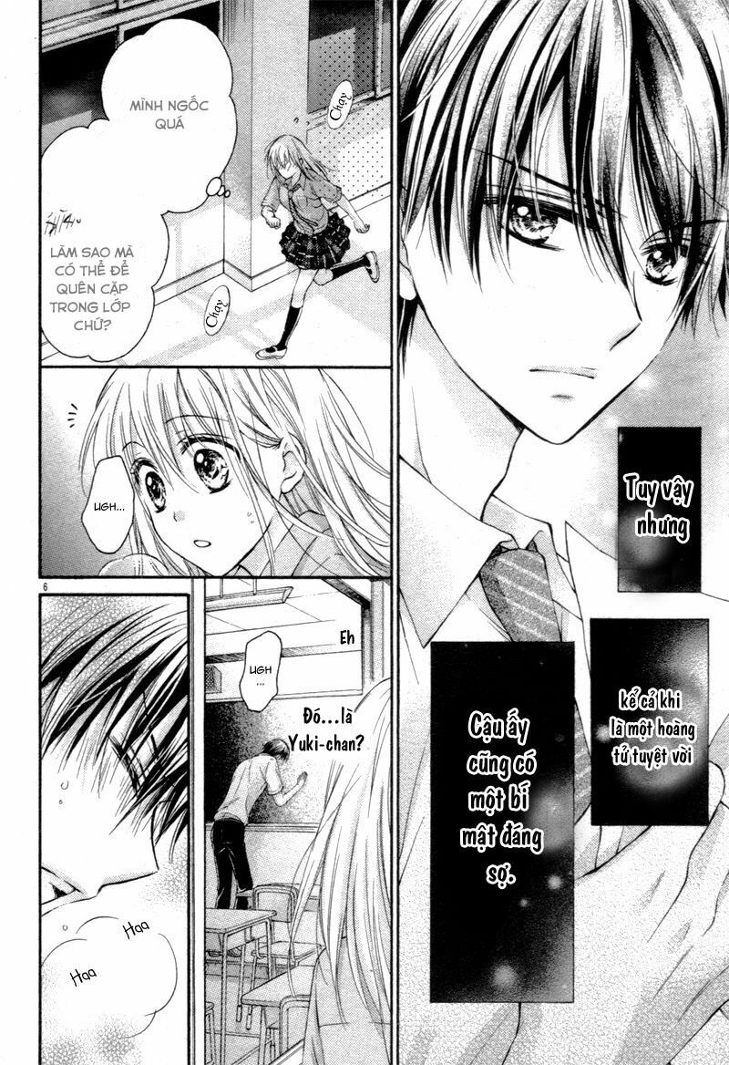 Tổng hợp One Shot.: Chapter 316