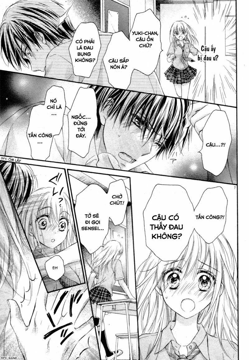 Tổng hợp One Shot.: Chapter 316