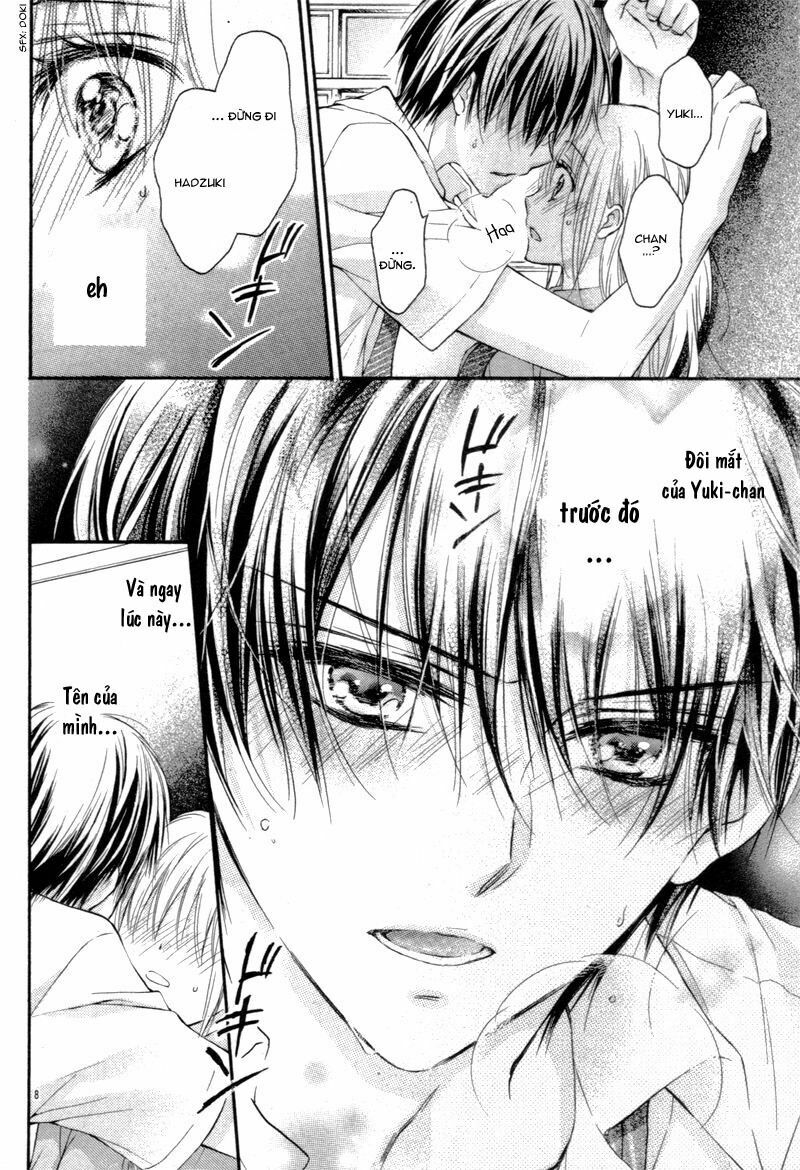 Tổng hợp One Shot.: Chapter 316