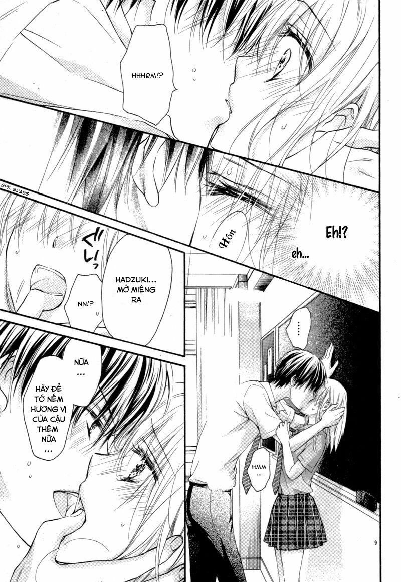 Tổng hợp One Shot.: Chapter 316