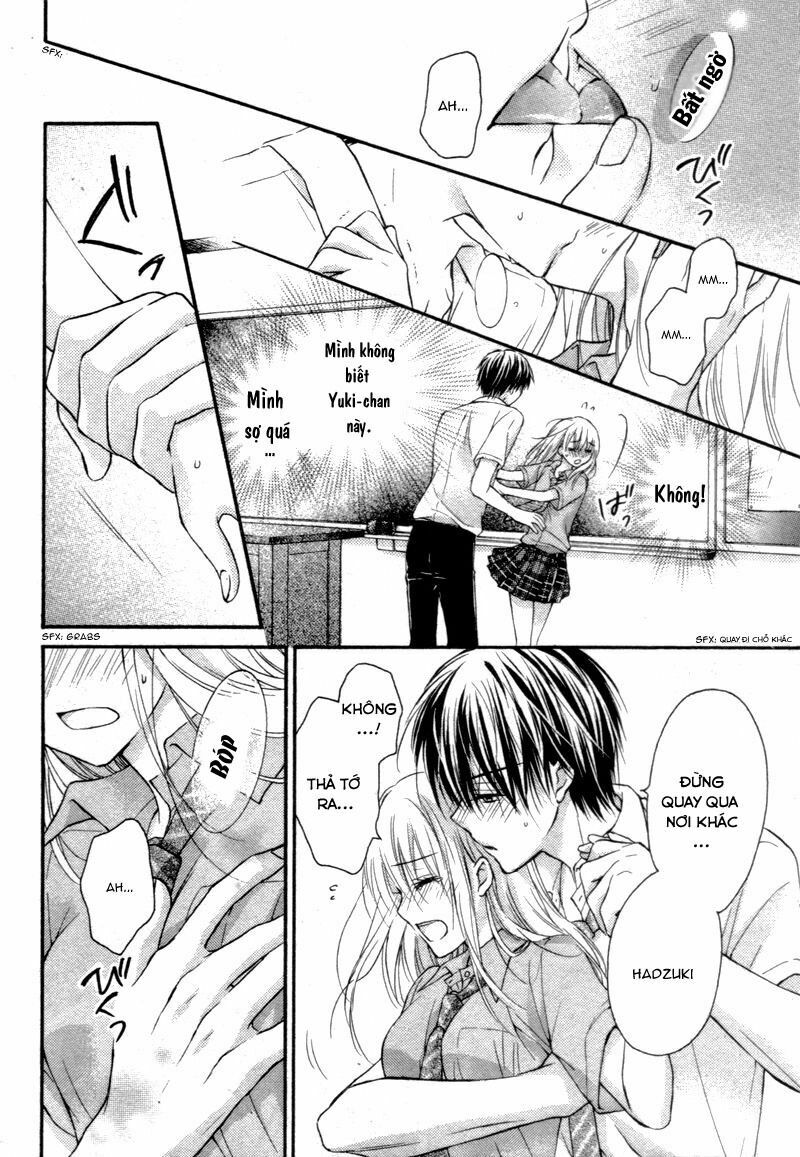 Tổng hợp One Shot.: Chapter 316